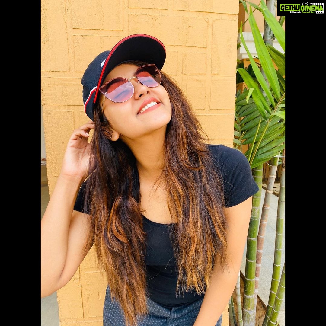 Chaitra Reddy Instagram - I hope you deeply fall in love with your life and yourself.