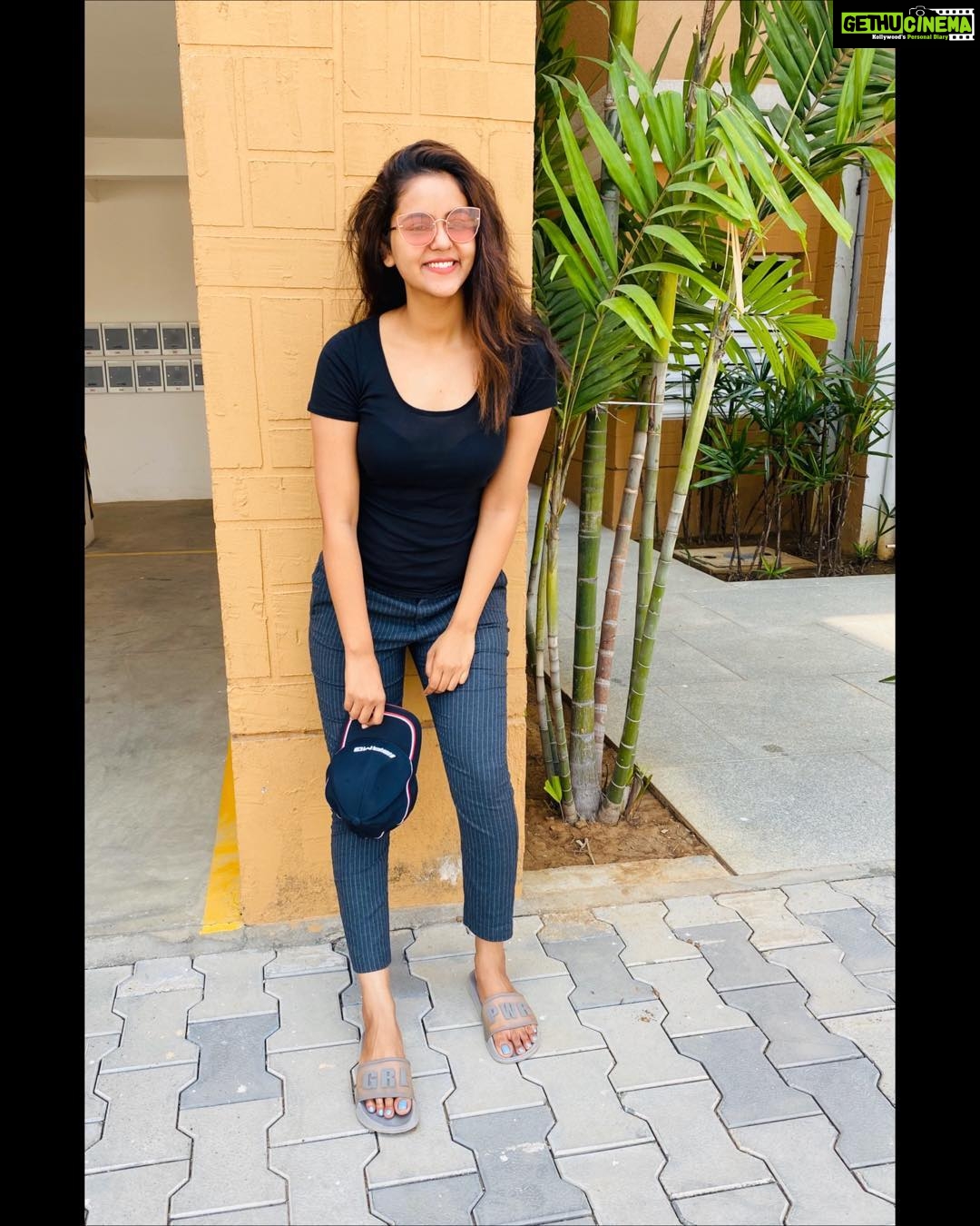 Chaitra Reddy Instagram - I hope you deeply fall in love with your life and yourself.