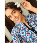 Chaitra Reddy Instagram - 🌸FRANGIPANI🌸