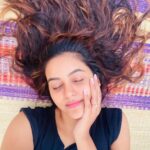 Chaitra Reddy Instagram - Why only good hair days photo - take my bad hair days 😂 oh ya n more #filterselfie