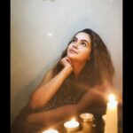 Chaitra Reddy Instagram - 🪔#9pm9minutes