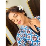 Chaitra Reddy Instagram – 🌸FRANGIPANI🌸