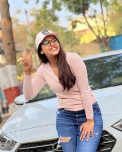 Chaitra Reddy Instagram - V - VALIMAI day 🔥
I’m receiving so many messages and calls regarding my role in VALIMAI  never thought it would reach this big ❤️ 
Thank you so much each and every one , for showing me so much love ❤️ it really means a lot to me 🙏🏻

Did u watch VALIMAI? 
Comment your feedback below ! 😎