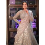 Chaitra Reddy Instagram - Shades of •HAPPINESS• PC:@sevenqweddings Jewellery:@bcos_its_silver ❤️