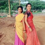 Chaitra Reddy Instagram - Just because it is Trending 🤷 @nakshathra_official