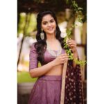 Chaitra Reddy Instagram - ✨ E•L•E•G•A•N•C•E✨ •• •• •• •• •• Costumes: @yoshnasbyela Jewelry: @hitharajewelry Mua : @priyadharshini.makeupartist Hairstylist: @nazia_hair_and_makeup Photography: @manikandan.s.t @abhilash_rangi Location: @baywatchb07
