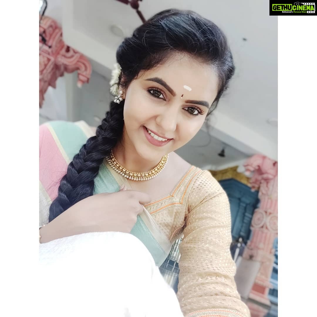 Chaitra Reddy Instagram - 🌼P•E•A•C•E🌼