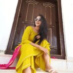 Chaitra Reddy Instagram – 31•12•2019
All set to welcome 2020 in STYLE •
•
•
•
•
•
Wardrobe: @krishaclothing