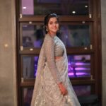 Chaitra Reddy Instagram – Shades of •HAPPINESS•

PC:@sevenqweddings 
Jewellery:@bcos_its_silver ❤️