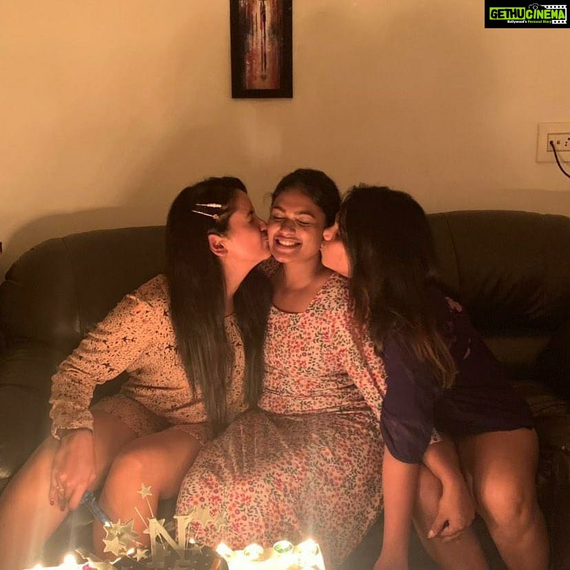 Chaitra Reddy Instagram - To cherish her birthday forever ✨@nakshathra_official #memories#birthdaygirl