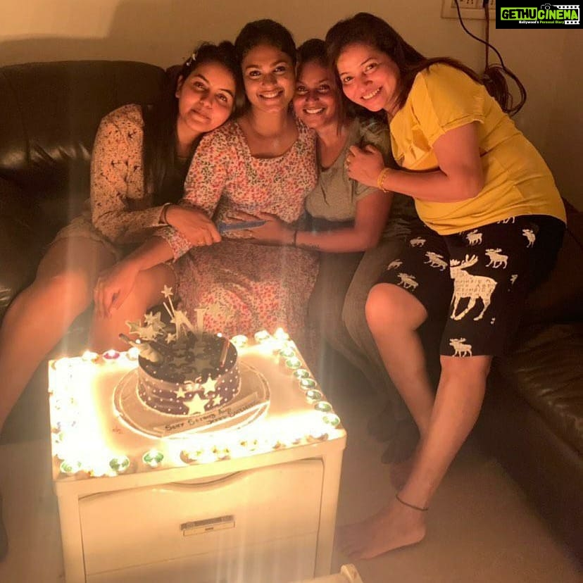 Chaitra Reddy Instagram - To cherish her birthday forever ✨@nakshathra_official #memories#birthdaygirl