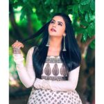 Chaitra Reddy Instagram - •S-T-U-C-K • • • Costume:@yukbafashion Designed by: @balaji_manickam1 Photography by: @bharatupadhyaphotography