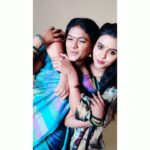 Chaitra Reddy Instagram - We're "RAJINIFIED" #joyinsinging#rajinifans#petta @nakshathra_official