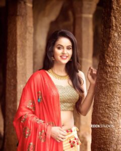 Chaitra Reddy Instagram - Just living is not enough,one must have sunshine, freedom and a little flower.🥰 Find that little flower within you😍 #lovethelifeyoulive#happiness💕#positivity