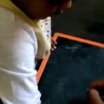 Chaitra Reddy Instagram - Never thought kids can be this smart , cute and adorable😍 a friend of mine sent this video to me , I found his way of teaching alphabets sooo cute 😍 been watching this video repeatedly, not able to get over this video 😍 wanted to share this sweet little boy teaching class to u all😍 . . . Comment below your reaction on this coaching class 😍😍 . . 😍BTW belated children’s day wishes 😍