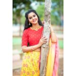 Chaitra Reddy Instagram – °•COLOR-FULL•°
•°•°
•°•°
•°•°
•°•°
Costume courtesy: @yoshnasbyela ♥️
Jewellery by:@lumibellafashion ♥️
MUA: @chaitrareddy_official 🤭that’s me 💁