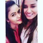 Chaitra Reddy Instagram - Where it all started 🤩 Love, laughter, longings🤩 Best thing happened @zee5tamil launch was @nakshathra_official @reshma_reya @shabbo143_ ( we din click picture together that day in my phone )🙈🤩 And this beautiful costume of mine is sponsored by:@anjushankarofficial 🤩 thank you so much for helping me 🤩 The Leela Palace Chennai