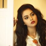 Chaitra Reddy Instagram - 🌟SWAG🌟 🔸outfit by @yoshnasbyela 🔸Styled by @elavanchichandran 🔸photography @vfx_ayyappan_photographyi 🔸H&M @siju_makeupartist