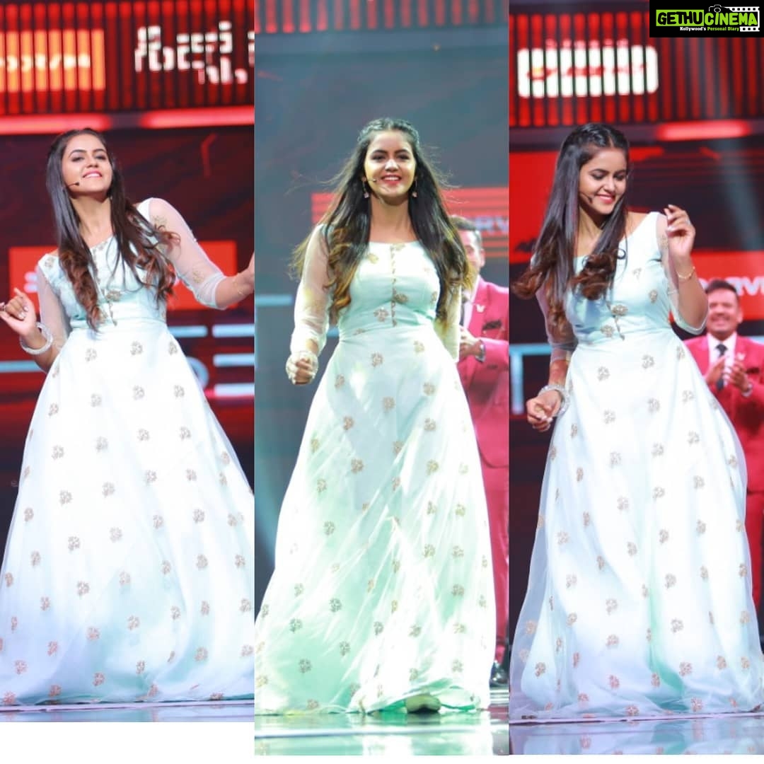 Chaitra Reddy Instagram - After a very long gap I'm back on kannada television show called "SIXTH SENSE" only on STAR SUVARNA catch Me tomorrow on star suvarna at 9 pm π COSTUMES:@yoshnasbyela #starsuvarna#sixthsense#akulbalaji#priyanka
