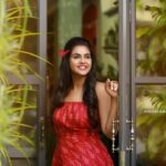Chaitra Reddy Instagram - 🦋BUTTERFLY🦋 Photography-@deepak_durai_photography HMUA - @ramya_mua Clothing and Styling - @yoshnasbyela Jewellery- @bcos_its_silver