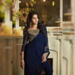Chaitra Reddy Instagram - Being 💫ELEGANT💫 Photography-@deepak_durai_photography HMUA - @ramya_mua Clothing and Styling - @yoshnasbyela Jewellery- @bcos_its_silver
