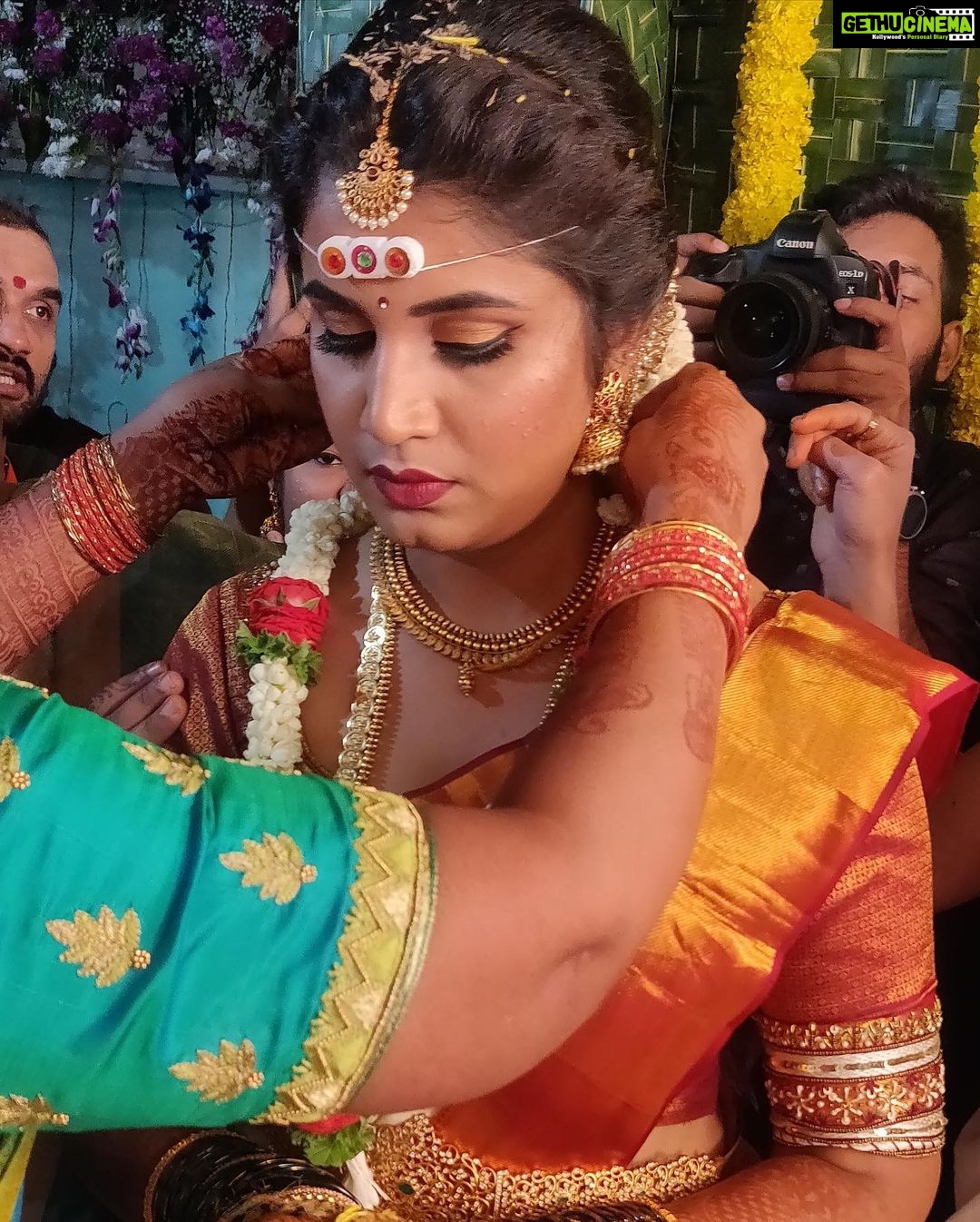 Chaitra Reddy Instagram - Where to start from ❤️ Happy birthday @shreelatha_c you are not just my sister , my second mother , you are so special in my life , not only for being my lovely sister , but also for being one of my best friends. Without you I would have not made this far . I wish only best for you ❤️ this year is super special for u my new mom 🥰 Many more birthdays together ❤️ I love u soooo much ❤️😍