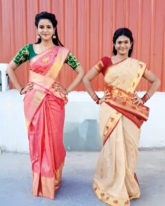 Chaitra Reddy Instagram - And there you go our version of kudikka maatene😍 #kudikkamaattene