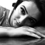 Chaitra Reddy Instagram - ✨Shades of life✨ #blackandwhite#loveforeyes#lostinthoughtsallalone
