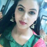 Chaitra Reddy Instagram - 🌟first ❤️🌟 #2ndtamilmusical.ly#chaitrareddy23😍