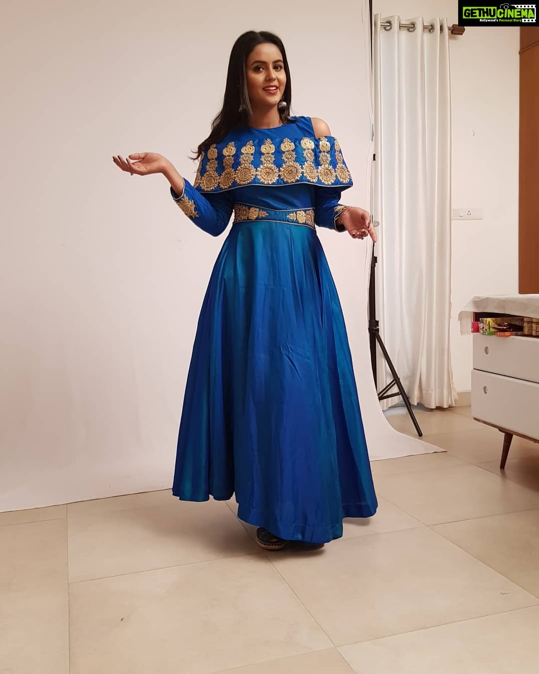 Chaitra Reddy Instagram - 😍About yesterday😍