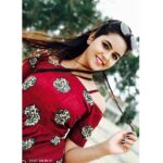 Chaitra Reddy Instagram – The fat me 😍❤️🙈 #chennaidairies#narmadibrand#blockprinting#lovingit😍#chennaiweatherisamazing#beachday Mahabalipuram Beach