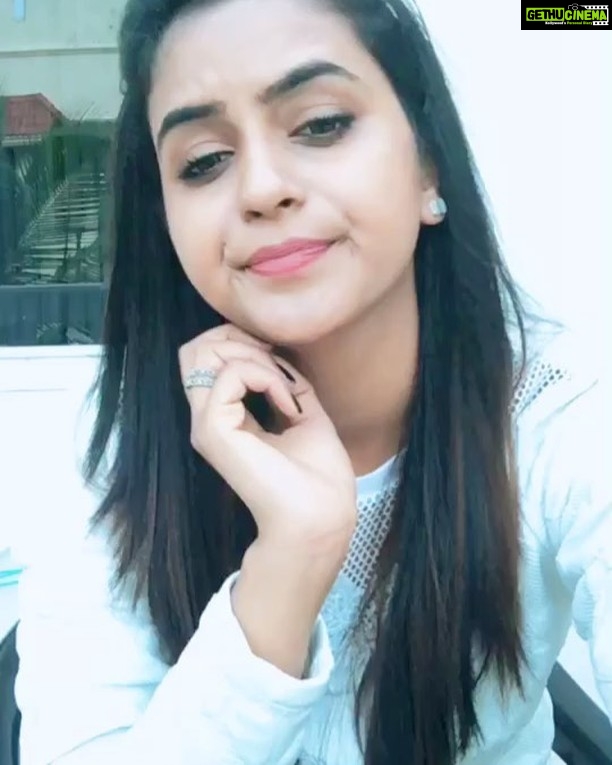 Chaitra Reddy Instagram - My first try 😍♥️ feedback pls🙈🤦🏻♀️