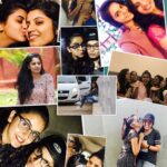 Chaitra Reddy Instagram - Sisters share too many emotions together – joy, laughter, jealousy, happiness, anger, dreams and togetherness and these make them the truest friends of all. The only person in this entire world who can turn my tears into a big smile. All I want to say is – I love you @shreelatha_reddy Wishing a Happy Birthday♥️❤️😘#stayblessedalways #hbd#surprisesurprise#lotsoflove#mwah😘😘😘💋💋💋