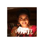 Chaitra Reddy Instagram - On this auspicious day let's pray that no Durga is aborted, no Saraswati is stopped from going to school, no Lakshmi has to beg for money from husband, no Parvati is sacrificed for dowry. Let this Dussehra signifies the victory of good over evil eyes 😇💐🎉 Happy Dussehra to one and all 😊💐🎉☺ #girlpower #letgoodthigs_begin #festivemodeon 😘😍🎉