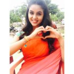 Chaitra Reddy Instagram - I don't believe in just thanking my people around, instead I would consider you guys as an inspiration, strength and a hope to look forward to each day😍 This 19k love is been poring unconditionally ♥️ and I am glad to receive it😍😘#happyme#loadsoflove❤#fansarefamilytoo#thankyoumyfamily