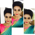 Chaitra Reddy Instagram - Wishing you happiness as big as Ganesh's appetite life as long as his trunk, trouble as small as his mouse and moments as sweet as his Laddus. Sending you warm wishes on Ganesh Chaturthi 😇🐘🎊🎉😍 #festivemode #gowriganesha #bliss 😍😘 #lovingit😍