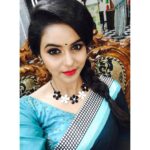 Chaitra Reddy Instagram - ಸರ್ವರಿಗೂ ವರಮಹಾಲಕ್ಷ್ಮಿ ಹಬ್ಬದ ಶುಭಾಶಯಗಳು🙂😍 #festivalmode#happyme
