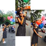 Chaitra Reddy Instagram - No wonder why I love you all so much 😍 Today you all are the reason to celebrate 13k followers on instagram 🎉😍 I can't thank you enough for your constant love and support so a big love from my side ♥️😍😘 Thank you.