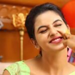 Chaitra Reddy Instagram - Love myself on screen 😍how's this ?#cuteme#ynm#yoshnasbyela