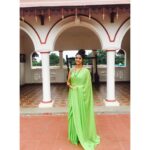 Chaitra Reddy Instagram - And when's it's Yoshans's😍😍😍#greenlove💚#mebeingchubby#lovingit😍
