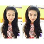 Chaitra Reddy Instagram - Miss my long hair 😒#tryingtowinkbutfailing#longhairlove❤️#drowzyeyes👀