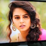Chaitra Reddy Instagram - Straight from my editing suit 😘#pinklove💕#candid