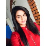 Chaitra Reddy Instagram – Throwback picture 😍#chubbyfacebelike #longstraighthair#shootlife