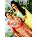 Chaitra Reddy Instagram - Thank you mom for all your love 😘❤️happy Mother's Day ❤️❤️