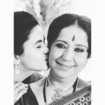 Chaitra Reddy Instagram - Love her 😘😍💋#hemachoudhry#blessedtobewithher♥#supportive#fillsmyheartwithhappiness#adviser#neverforgetyou#AMMA❤
