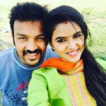 Chaitra Reddy Instagram – 😍NATURE😍#chennaidiaries#withmyfavorite @realamitbhargav#missie @sri_ts#happydays2016💕 Thiruvallur, Tamilnadu, India