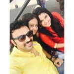Chaitra Reddy Instagram – Good Mawning❤#chennaidays❤️#openjeepdrive#shootmode🎥#happydays2016