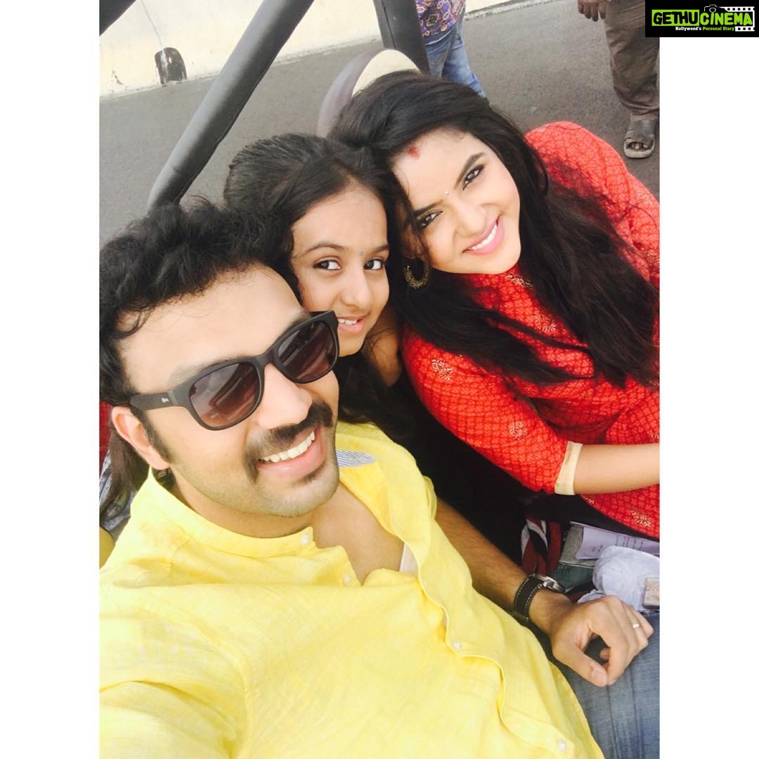 Chaitra Reddy Instagram - Good Mawning❤#chennaidays❤️#openjeepdrive#shootmode🎥#happydays2016
