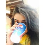 Chaitra Reddy Instagram – And this is how I’m killing my time after missing my flight 😅😂🤣😁#hoggingscenes#firsttimemissingflight#pepsitwist Kempegowda International Airport Bengaluru