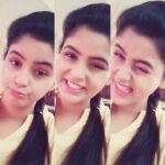 Chaitra Reddy Instagram - Expressing yourself is an "ART" it's like expression and illusion 😎😊 I know how to manage the reality of the error and phantom of truth 😉😜😍😘😘